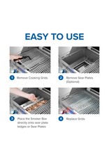 Napoleon Napoleon Stainless Steel Smoker Box - 67013