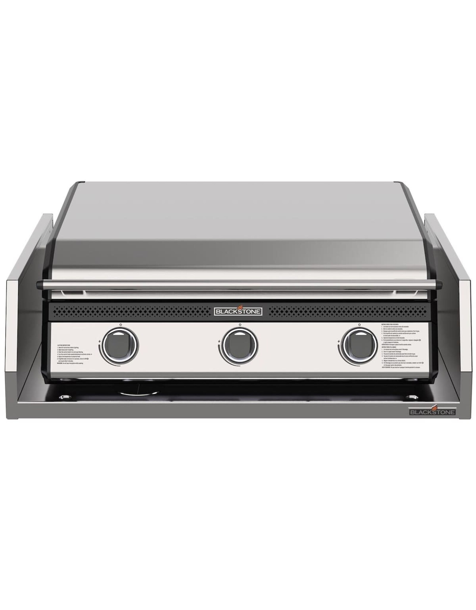 Blackstone Blackstone 28-Inch Propane Gas Griddle W/Hood & Stainless Steel Insulation Jacket - 6029
