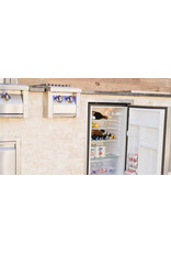 Renaissance Cooking Systems Renaissance Cooking Systems Refrigerator - 304 SS Reversible Door with Lock - REFR1A Renaissance Cooking Systems Renaissance Cooking Systems Refrigerator - 304 SS Reversible Door with Lock - REFR1A