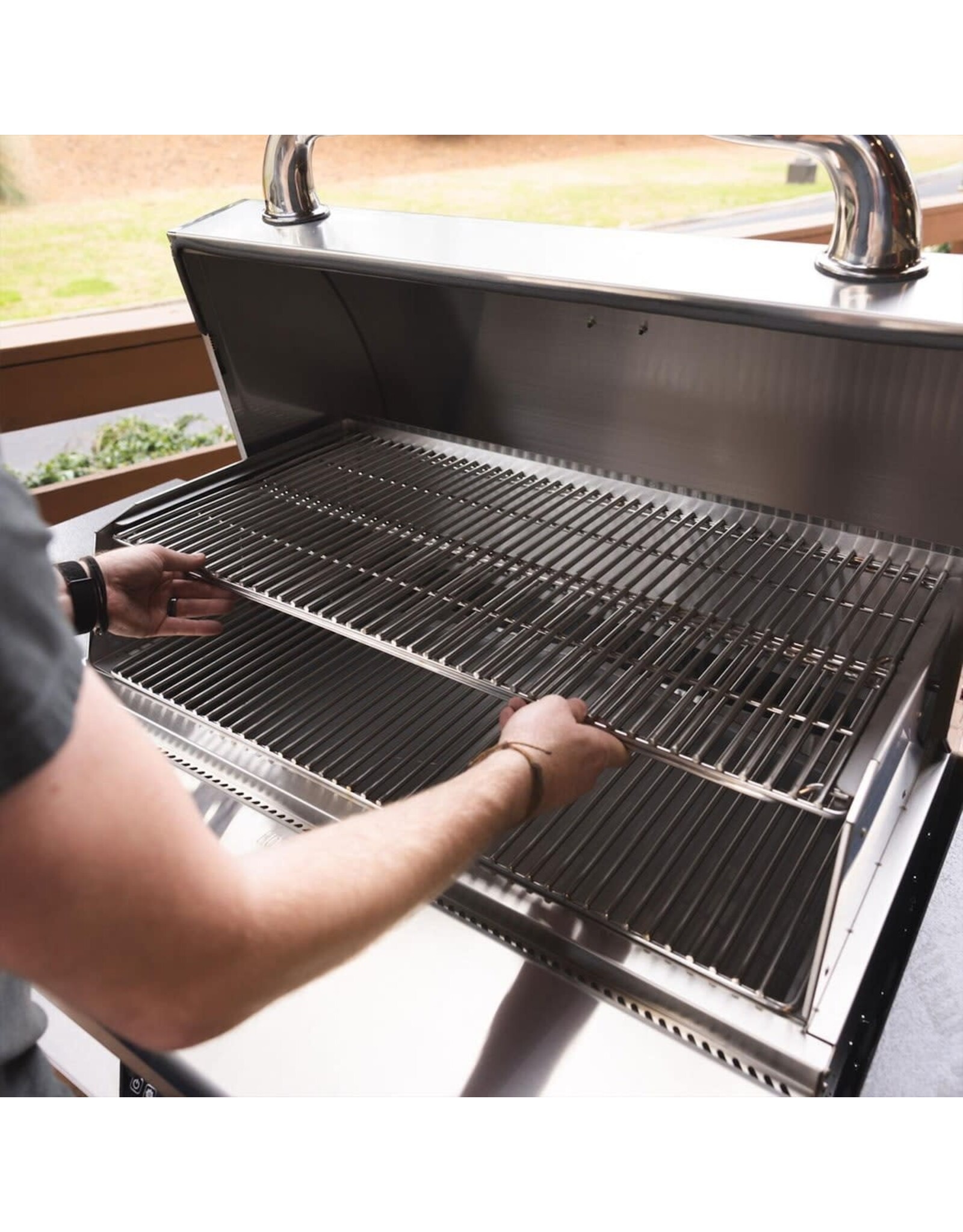 Recteq Recteq E-Series Built-In 1300 Wood Pellet Grill - RT-1300BI