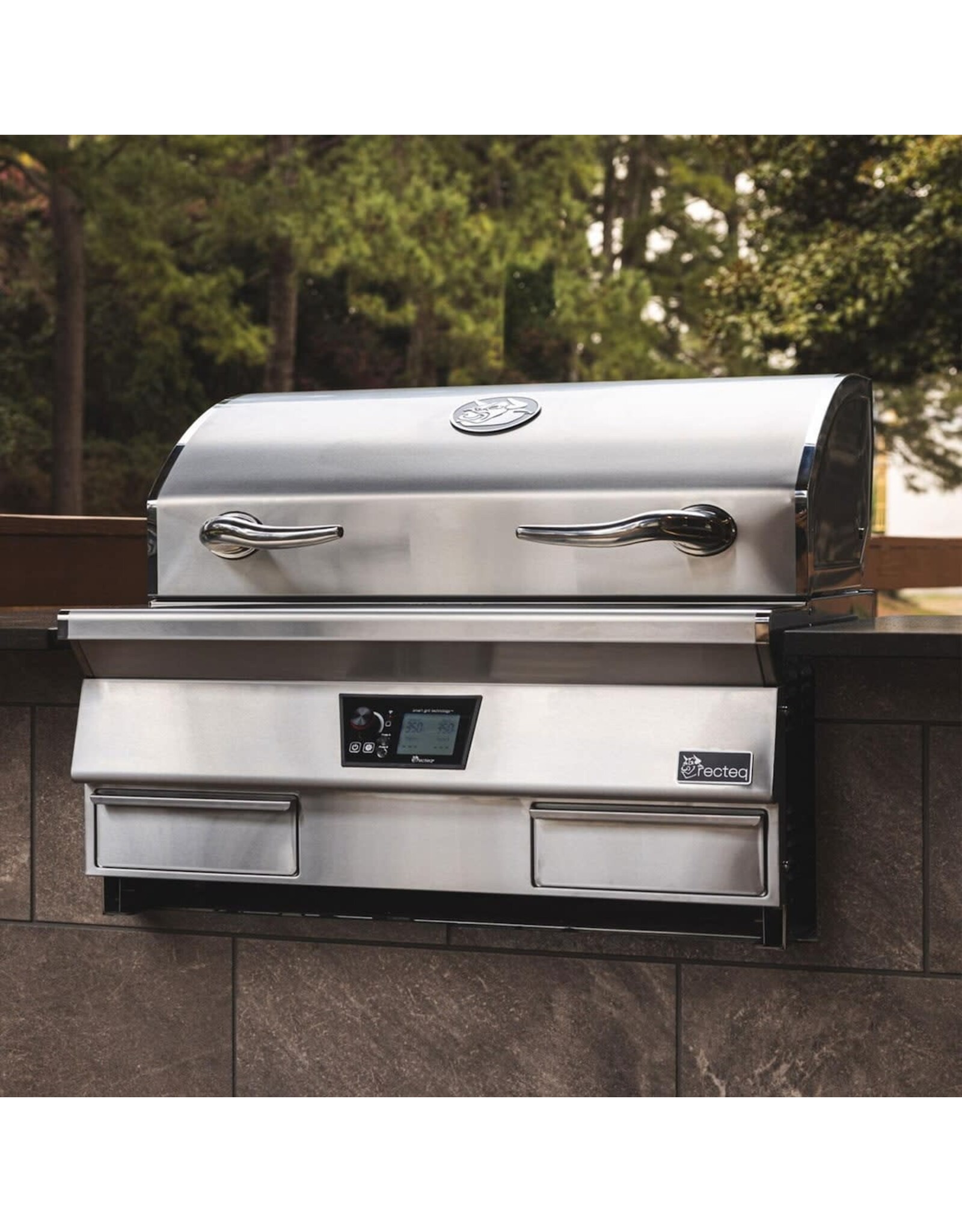 Recteq Recteq E-Series Built-In 1300 Wood Pellet Grill - RT-1300BI
