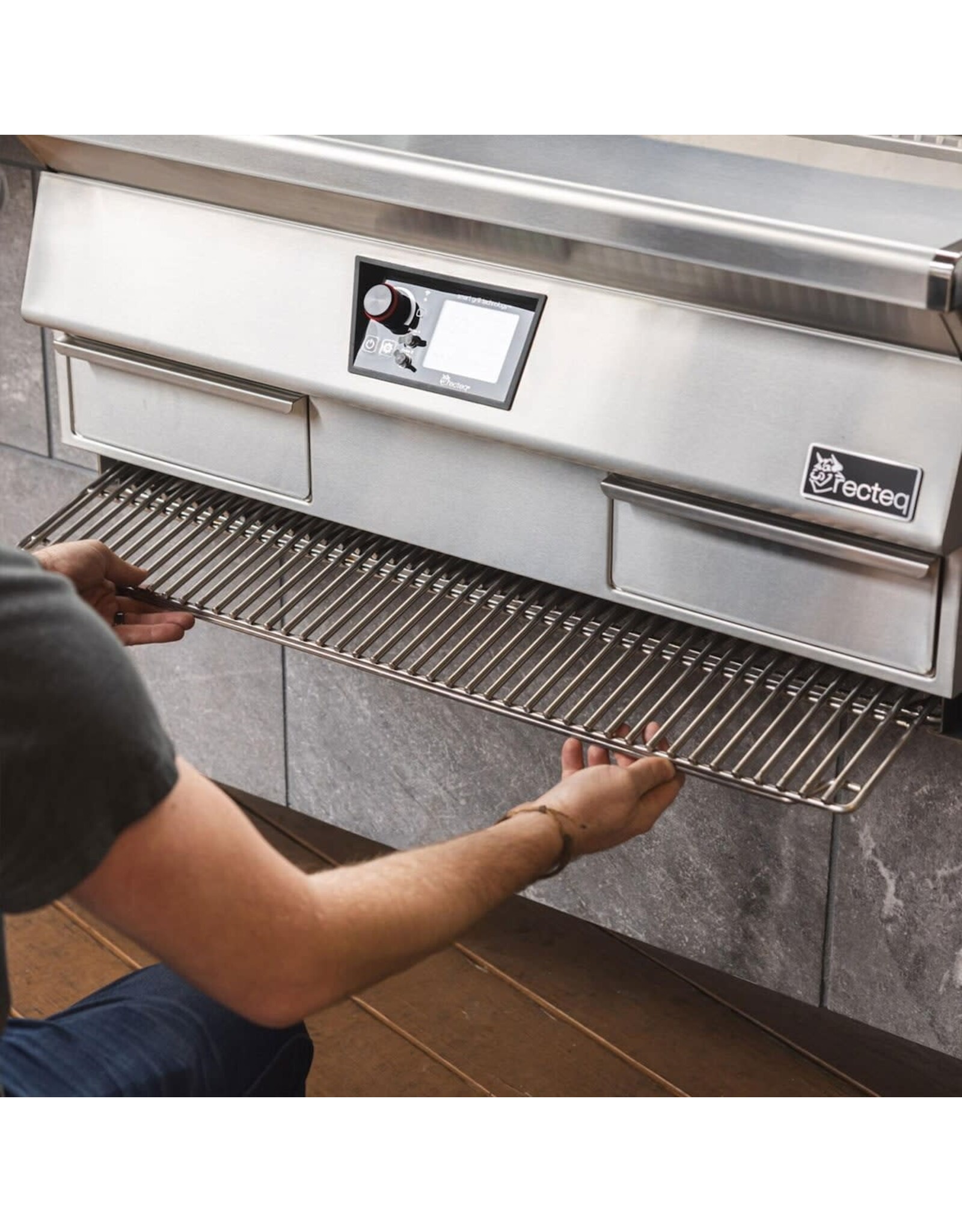 Recteq Recteq E-Series Built-In 1300 Wood Pellet Grill - RT-1300BI