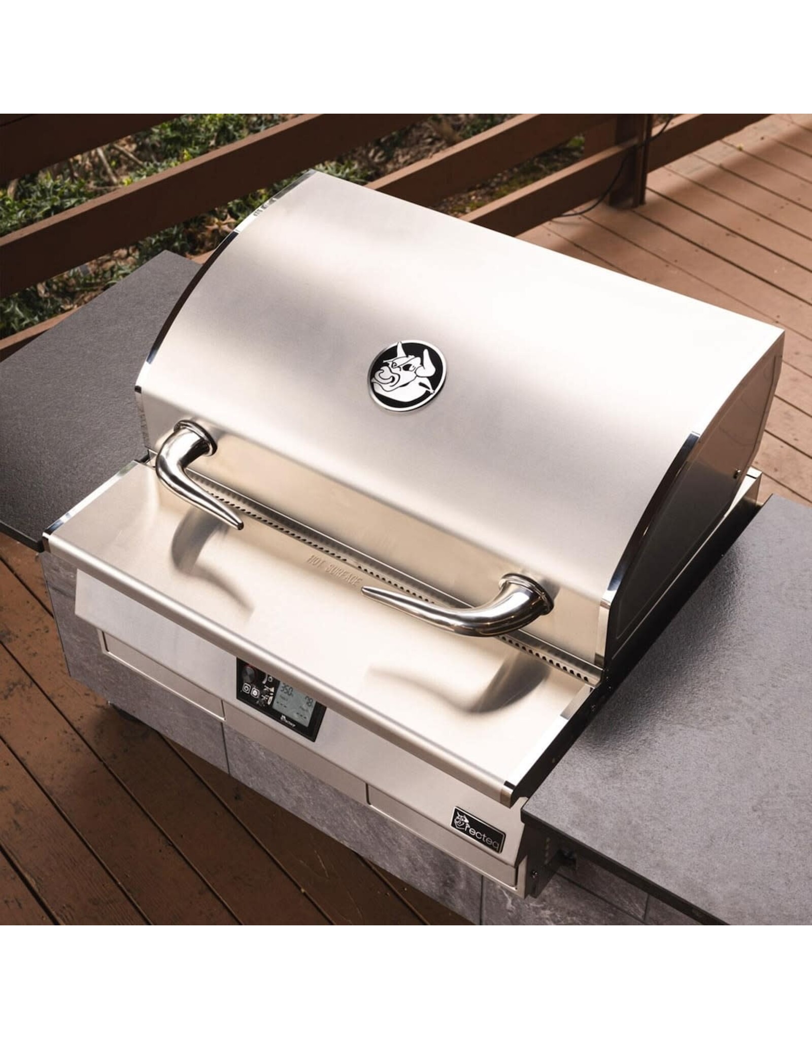 Recteq Recteq E-Series Built-In 1300 Wood Pellet Grill - RT-1300BI