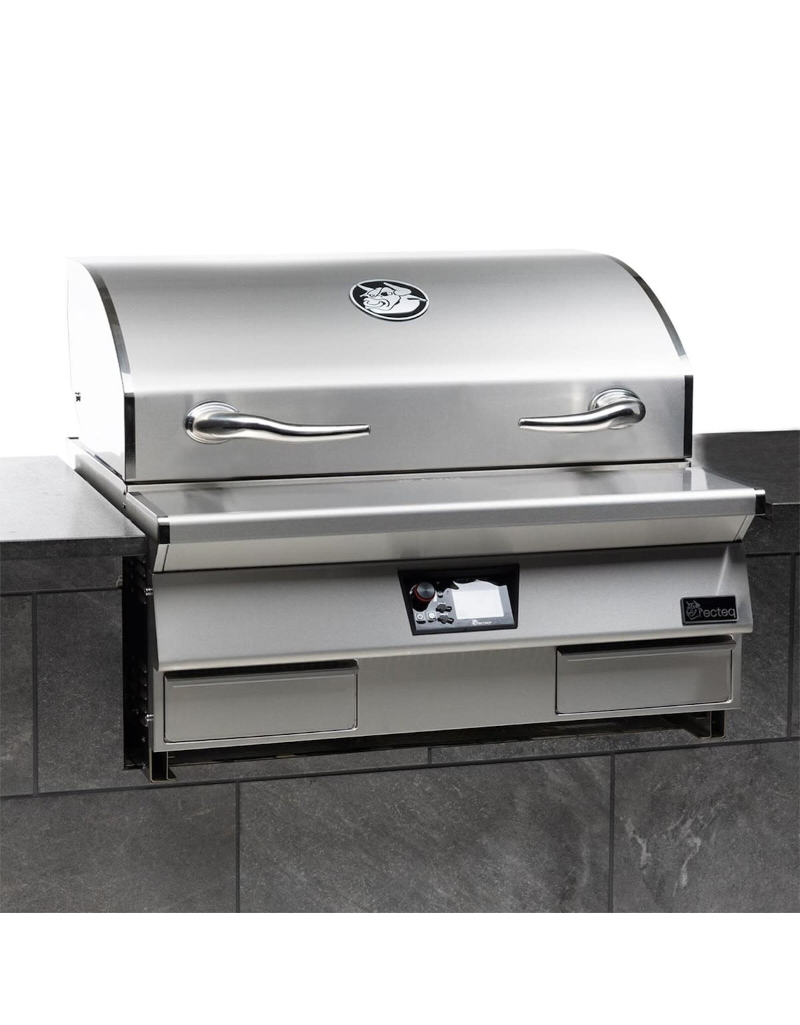 Recteq Recteq E-Series Built-In 1300 Wood Pellet Grill - RT-1300BI
