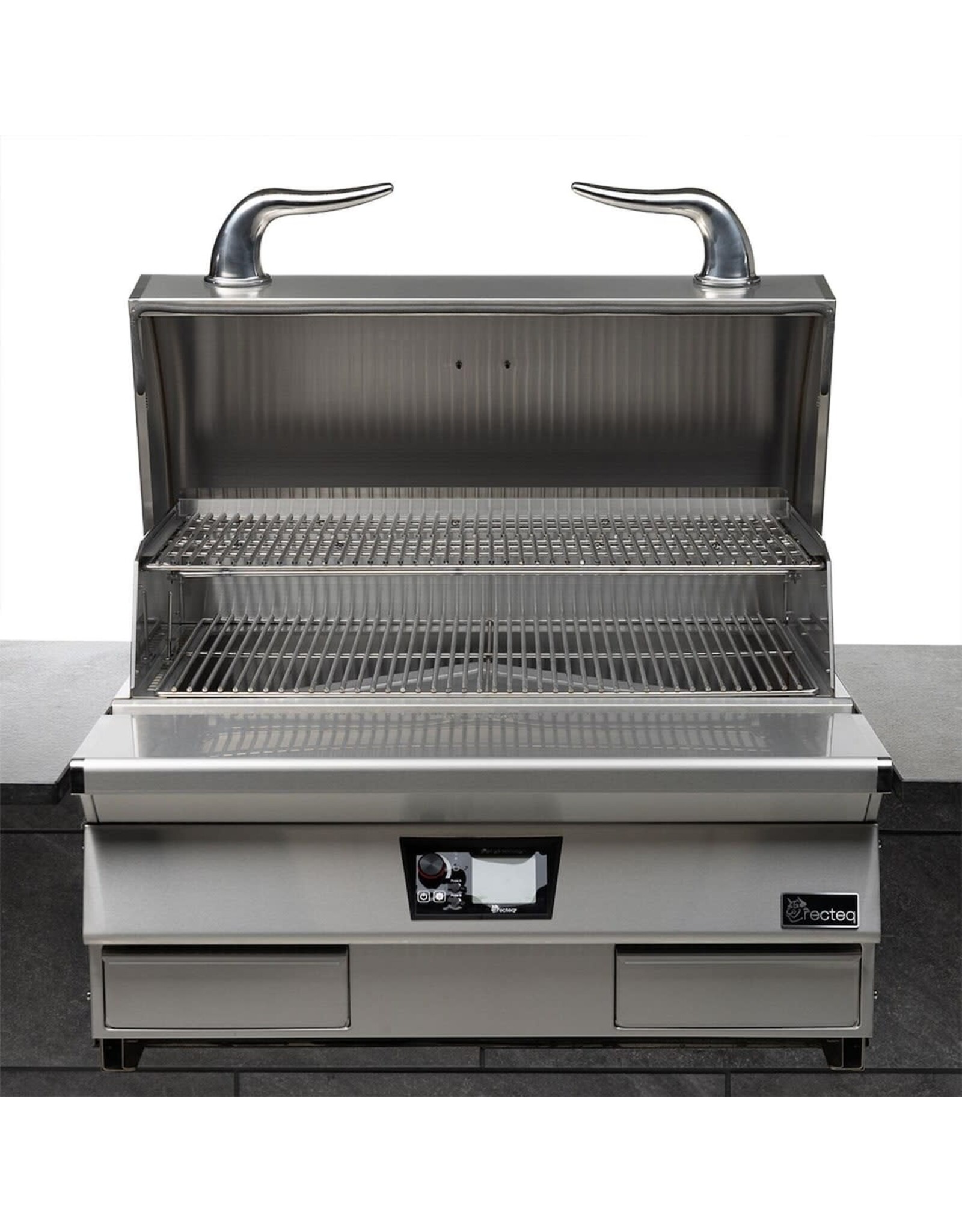 Recteq Recteq E-Series Built-In 1300 Wood Pellet Grill - RT-1300BI
