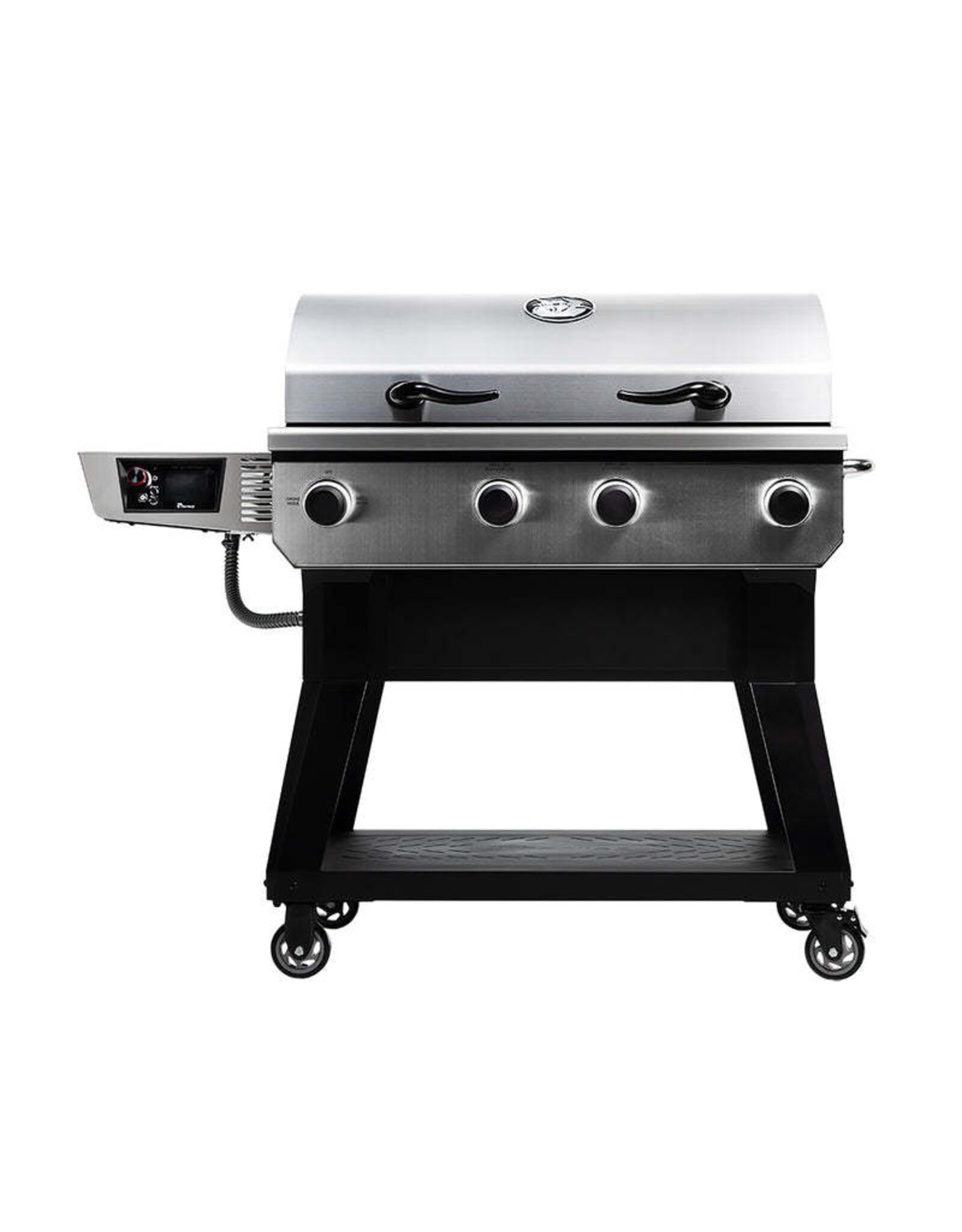Recteq Recteq X-Fire Pro 825 RT-825XF Wood Pellet WiFi Grill and Smoker Black/Silver - RT-825XF