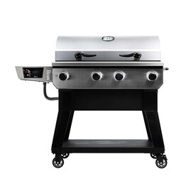 Recteq Recteq X-Fire Pro 825 RT-825XF Wood Pellet WiFi Grill and Smoker Black/Silver - RT-825XF