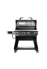 Recteq Recteq X-Fire Pro 825 RT-825XF Wood Pellet WiFi Grill and Smoker Black/Silver - RT-825XF