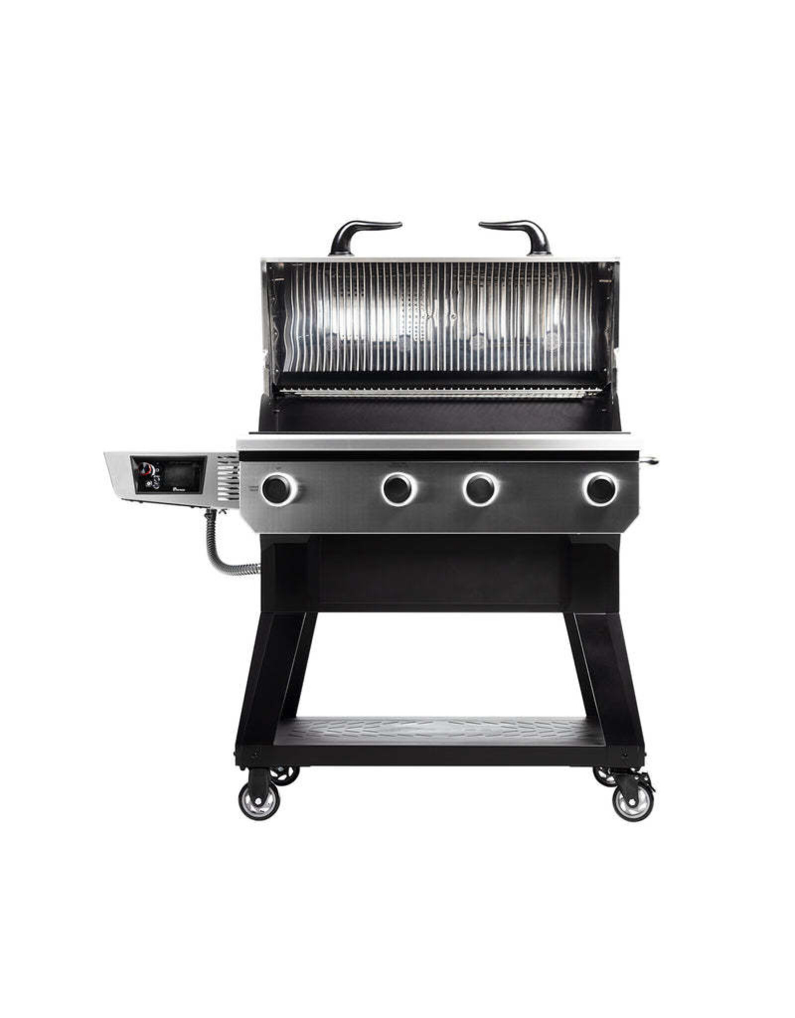 Recteq Recteq X-Fire Pro 825 RT-825XF Wood Pellet WiFi Grill and Smoker Black/Silver - RT-825XF