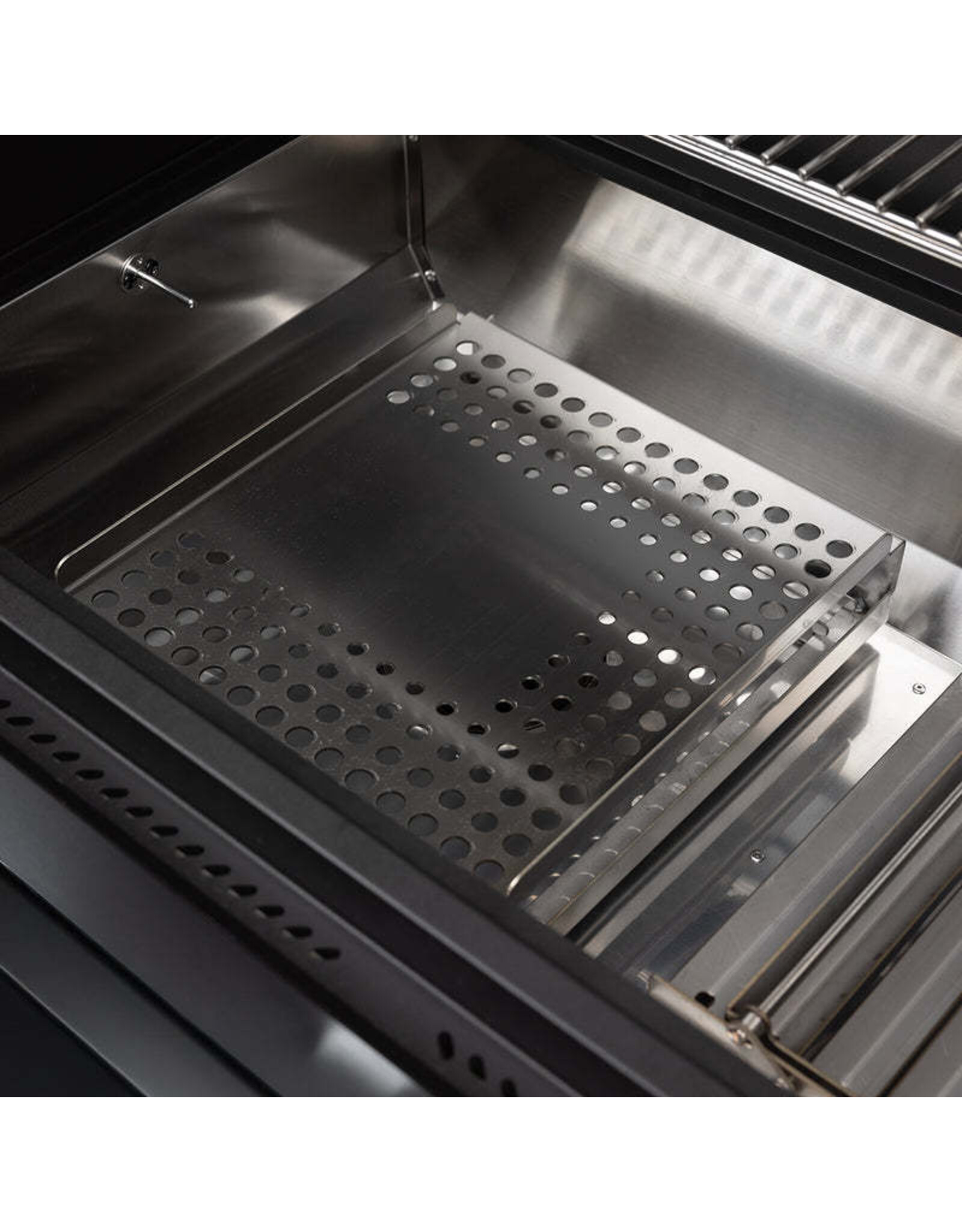 Recteq Recteq X-Fire Pro 825 RT-825XF Wood Pellet WiFi Grill and Smoker Black/Silver - RT-825XF