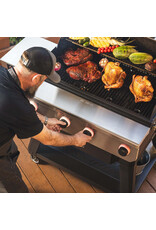 Recteq Recteq X-Fire Pro 825 RT-825XF Wood Pellet WiFi Grill and Smoker Black/Silver - RT-825XF