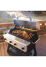 Recteq Recteq X-Fire Pro 825 RT-825XF Wood Pellet WiFi Grill and Smoker Black/Silver - RT-825XF