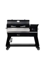 Recteq Recteq Backyard Beast 1200 Wood Pellet WiFi Grill and Smoker Black/Silver - RT-1200BB