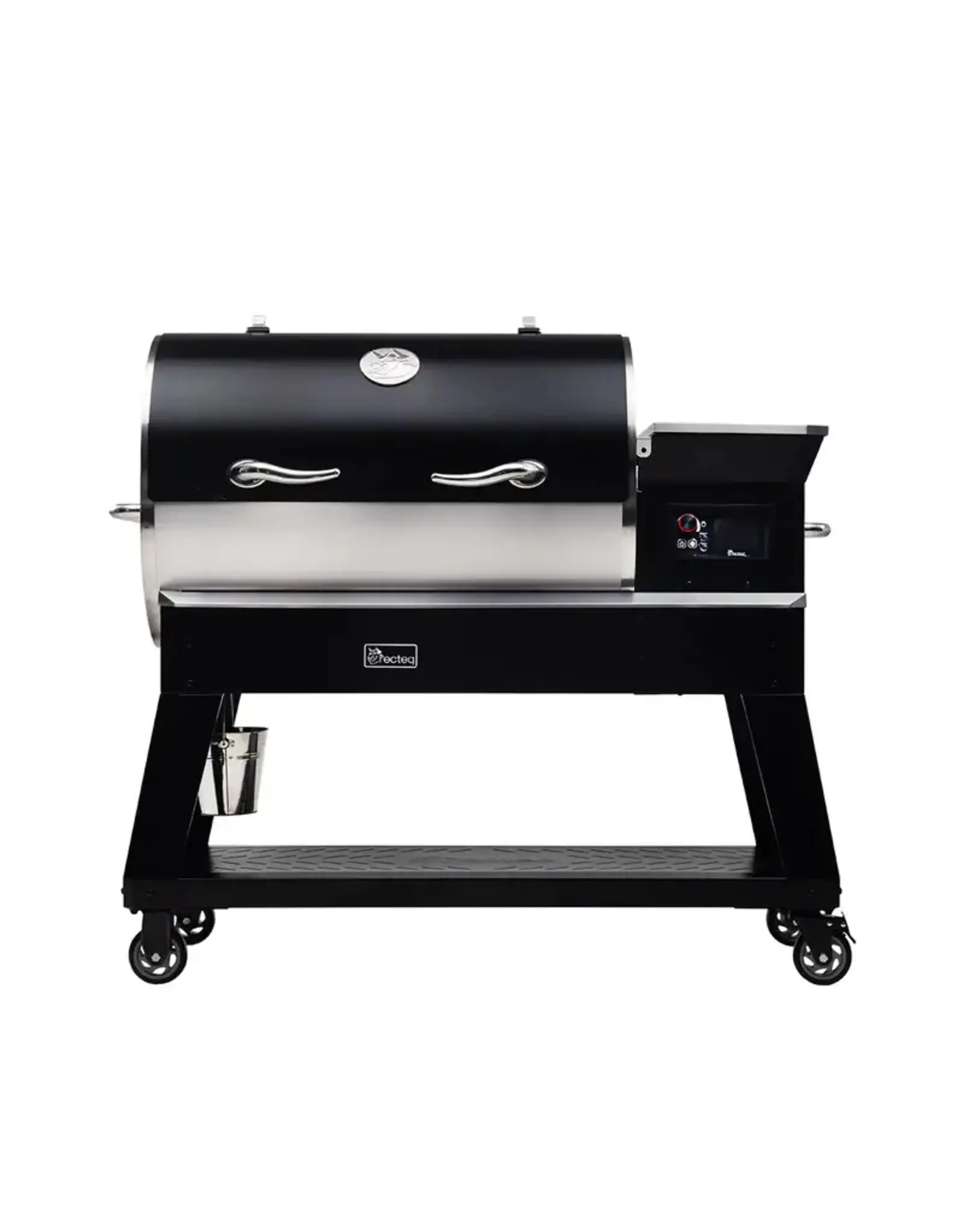 Recteq Recteq Backyard Beast 1200 Wood Pellet WiFi Grill and Smoker Black/Silver - RT-1200BB