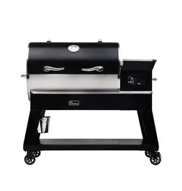 Recteq Recteq Backyard Beast 1200 Wood Pellet WiFi Grill and Smoker Black/Silver - RT-1200BB