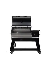 Recteq Recteq Backyard Beast 1200 Wood Pellet WiFi Grill and Smoker Black/Silver - RT-1200BB