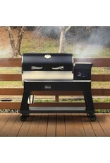 Recteq Recteq Backyard Beast 1200 Wood Pellet WiFi Grill and Smoker Black/Silver - RT-1200BB