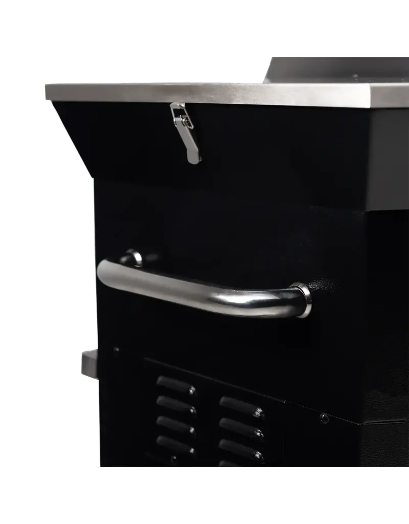 Recteq Recteq Backyard Beast 1200 Wood Pellet WiFi Grill and Smoker Black/Silver - RT-1200BB