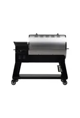 Recteq Recteq Backyard Beast 1200 Wood Pellet WiFi Grill and Smoker Black/Silver - RT-1200BB