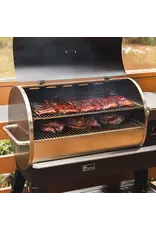 Recteq Recteq Backyard Beast 1200 Wood Pellet WiFi Grill and Smoker Black/Silver - RT-1200BB