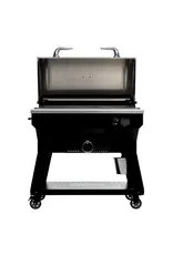 Recteq Recteq SmokeStone 600 Wood Pellet WiFi Pellet Griddle Black/Silver - RT-600SMKSTN
