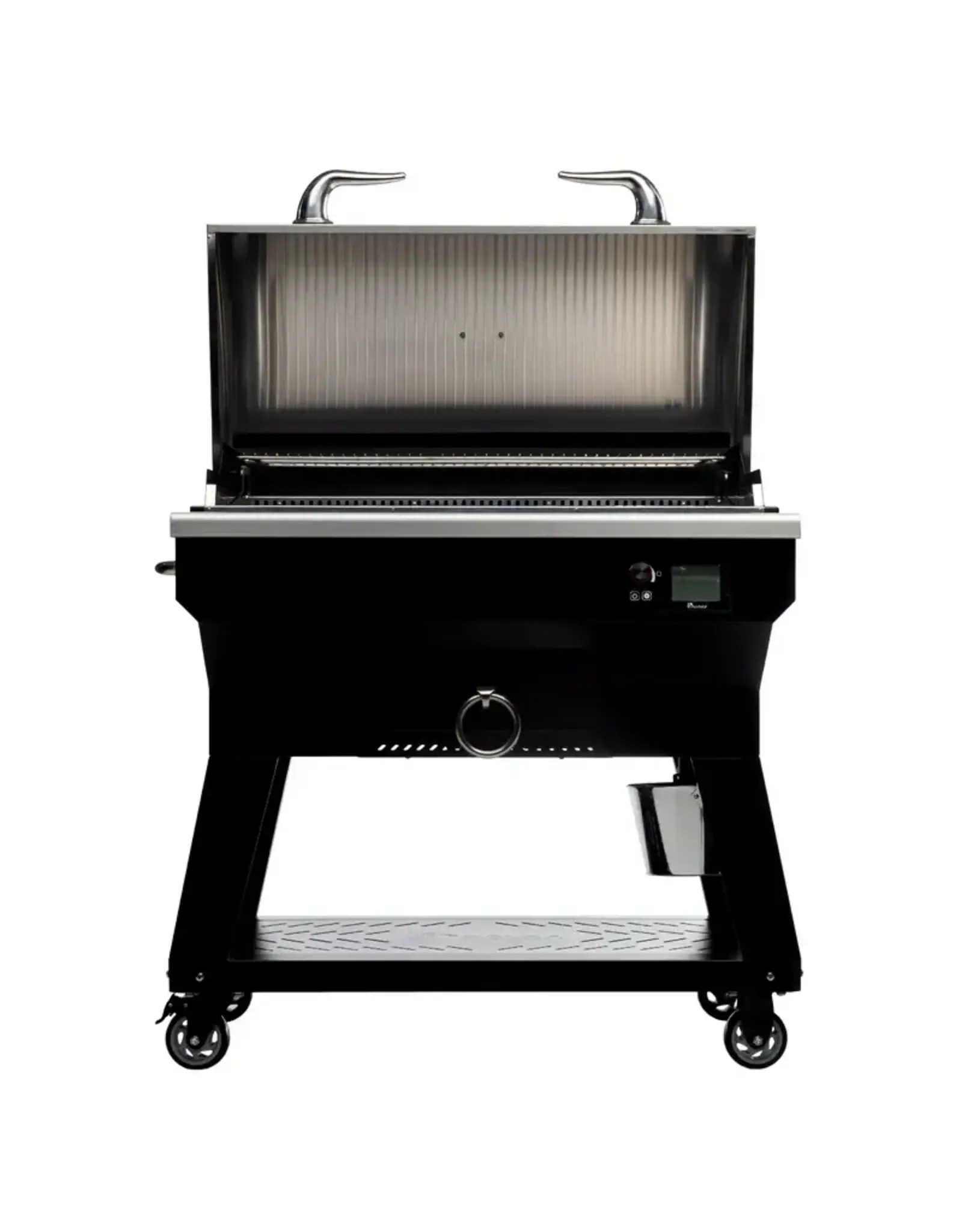 Recteq Recteq SmokeStone 600 Wood Pellet WiFi Pellet Griddle Black/Silver - RT-600SMKSTN