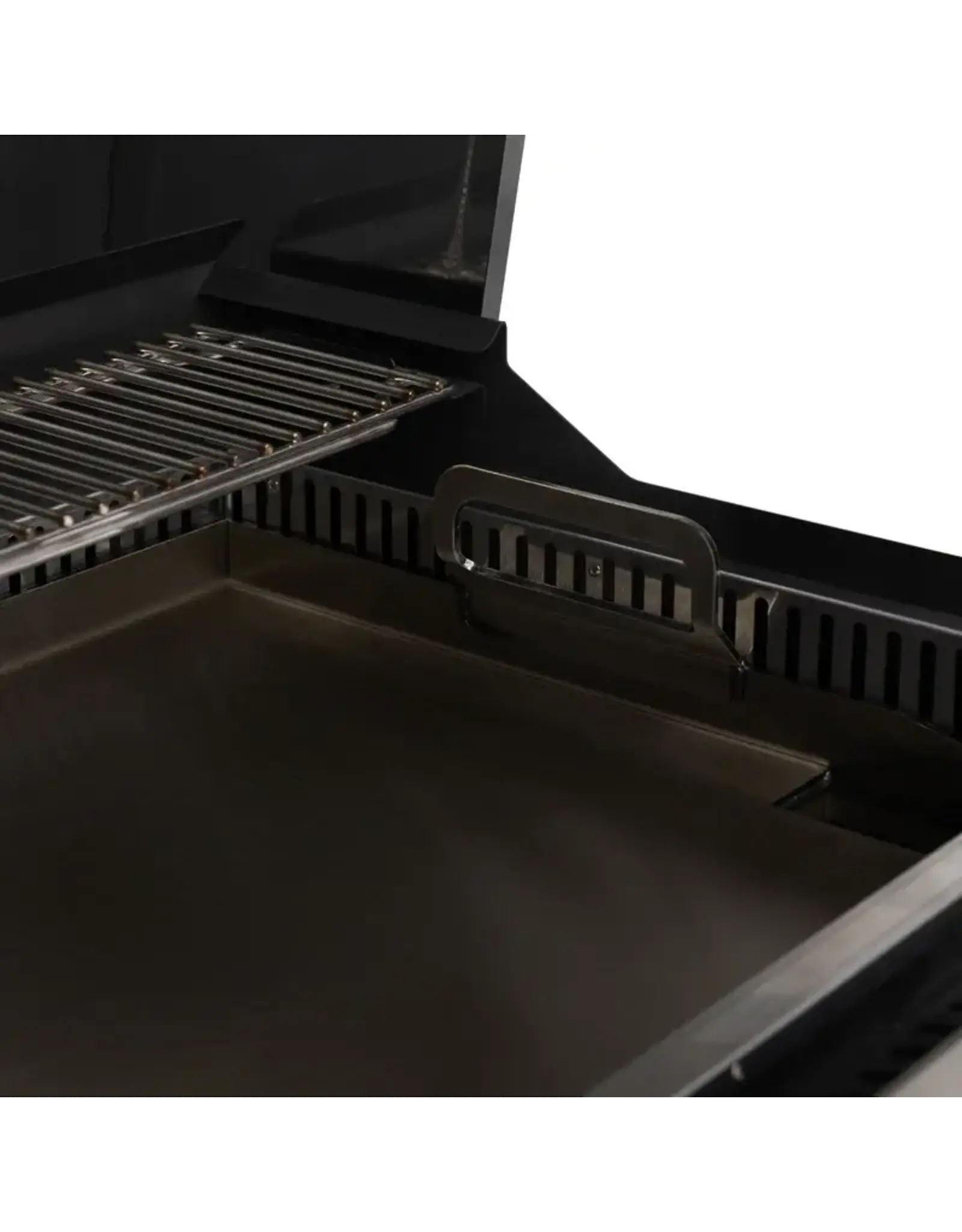 Recteq Recteq SmokeStone 600 Wood Pellet WiFi Pellet Griddle Black/Silver - RT-600SMKSTN