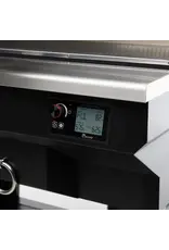 Recteq Recteq SmokeStone 600 Wood Pellet WiFi Pellet Griddle Black/Silver - RT-600SMKSTN