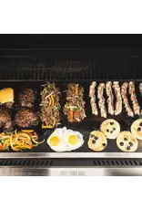 Recteq Recteq SmokeStone 600 Wood Pellet WiFi Pellet Griddle Black/Silver - RT-600SMKSTN