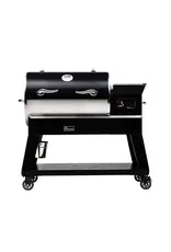 Recteq Recteq Deck Boss 800 Wood Pellet WiFi Grill and Smoker Black/Silver - RT800DB