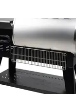 Recteq Recteq Deck Boss 800 Wood Pellet WiFi Grill and Smoker Black/Silver - RT800DB