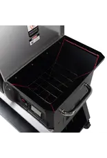Recteq Recteq Deck Boss 800 Wood Pellet WiFi Grill and Smoker Black/Silver - RT800DB