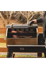 Recteq Recteq Deck Boss 800 Wood Pellet WiFi Grill and Smoker Black/Silver - RT800DB