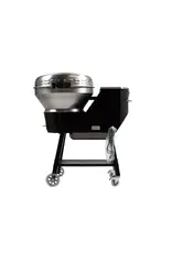 Recteq Recteq B380X Bullseye Deluxe 380 Wood Pellet WiFi Grill and Smoker Black/Silver - RT-B380X