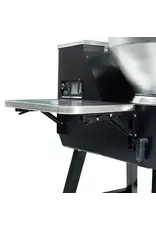 Recteq Recteq B380X Bullseye Deluxe 380 Wood Pellet WiFi Grill and Smoker Black/Silver - RT-B380X