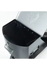 Recteq Recteq B380X Bullseye Deluxe 380 Wood Pellet WiFi Grill and Smoker Black/Silver - RT-B380X