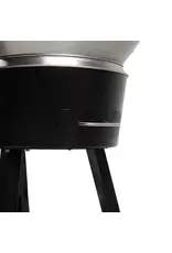 Recteq Recteq B380X Bullseye Deluxe 380 Wood Pellet WiFi Grill and Smoker Black/Silver - RT-B380X