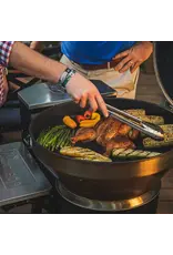 Recteq Recteq B380X Bullseye Deluxe 380 Wood Pellet WiFi Grill and Smoker Black/Silver - RT-B380X