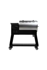 Recteq Recteq Patio Legend 400 Wood Pellet WiFi Grill and Smoker Black/Silver - RT-400PL