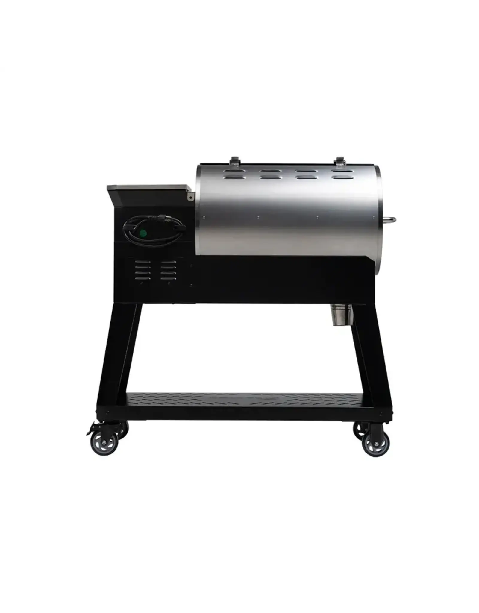 Recteq Recteq Patio Legend 400 Wood Pellet WiFi Grill and Smoker Black/Silver - RT-400PL