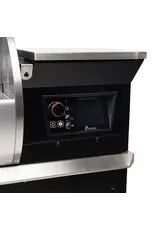 Recteq Recteq Patio Legend 400 Wood Pellet WiFi Grill and Smoker Black/Silver - RT-400PL