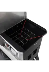 Recteq Recteq Patio Legend 400 Wood Pellet WiFi Grill and Smoker Black/Silver - RT-400PL