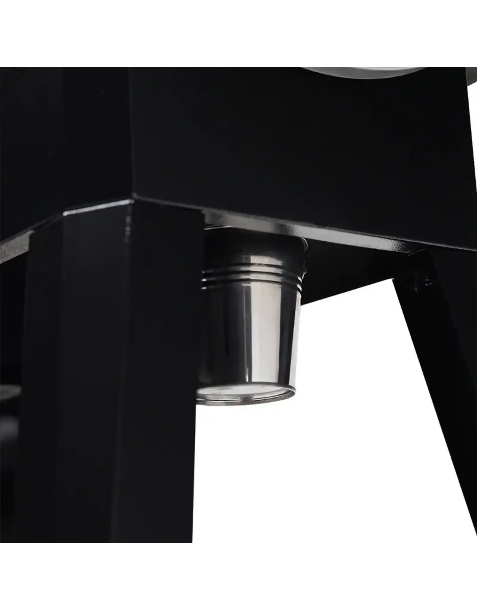 Recteq Recteq Patio Legend 400 Wood Pellet WiFi Grill and Smoker Black/Silver - RT-400PL
