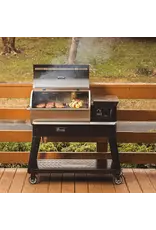 Recteq Recteq Patio Legend 400 Wood Pellet WiFi Grill and Smoker Black/Silver - RT-400PL