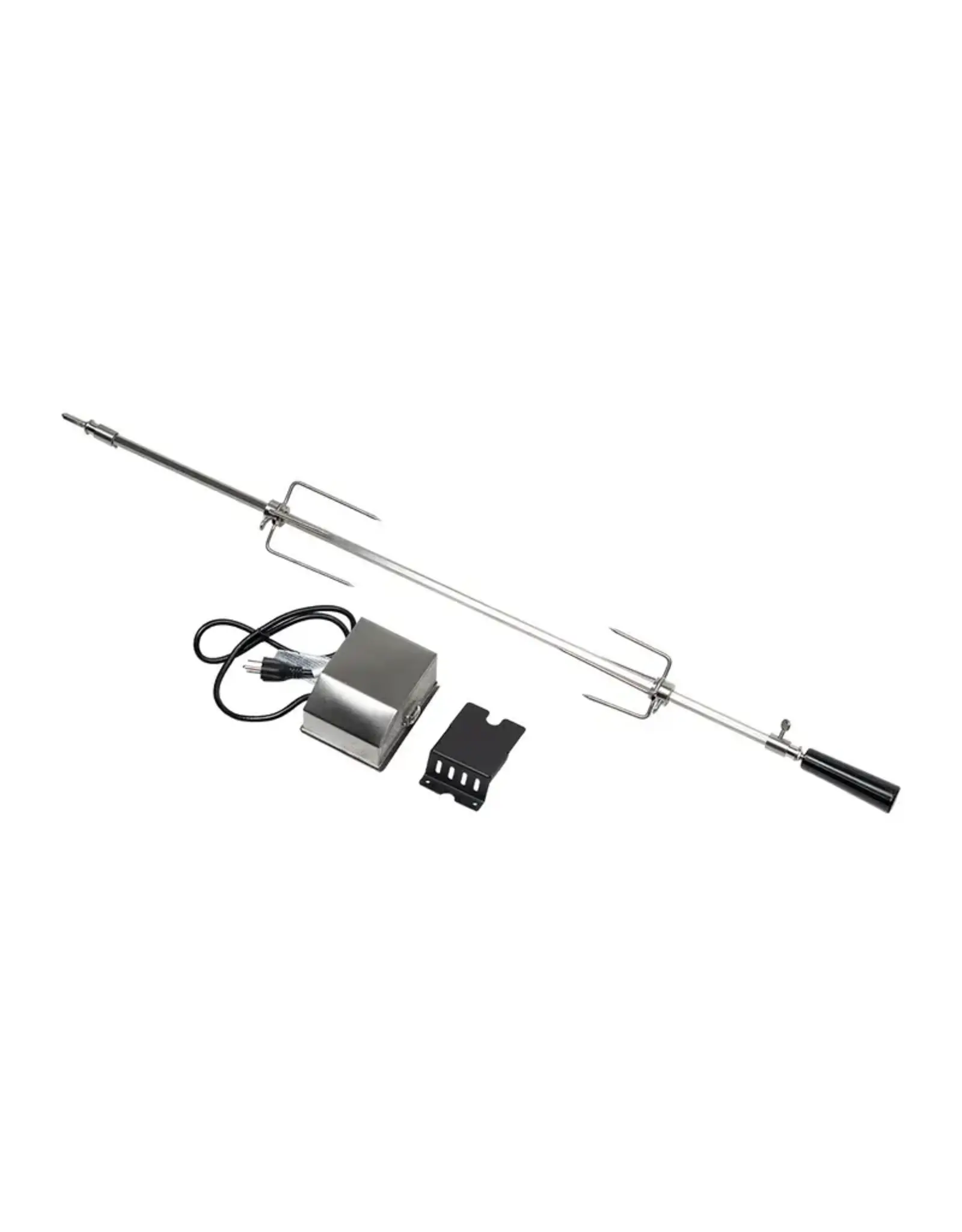 Recteq Recteq Stainless Steel Rotisserie Kit - RT-RTSSRKT