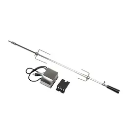 Recteq Recteq Stainless Steel Rotisserie Kit - RT-RTSSRKT