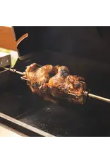 Recteq Recteq Stainless Steel Rotisserie Kit - RT-RTSSRKT