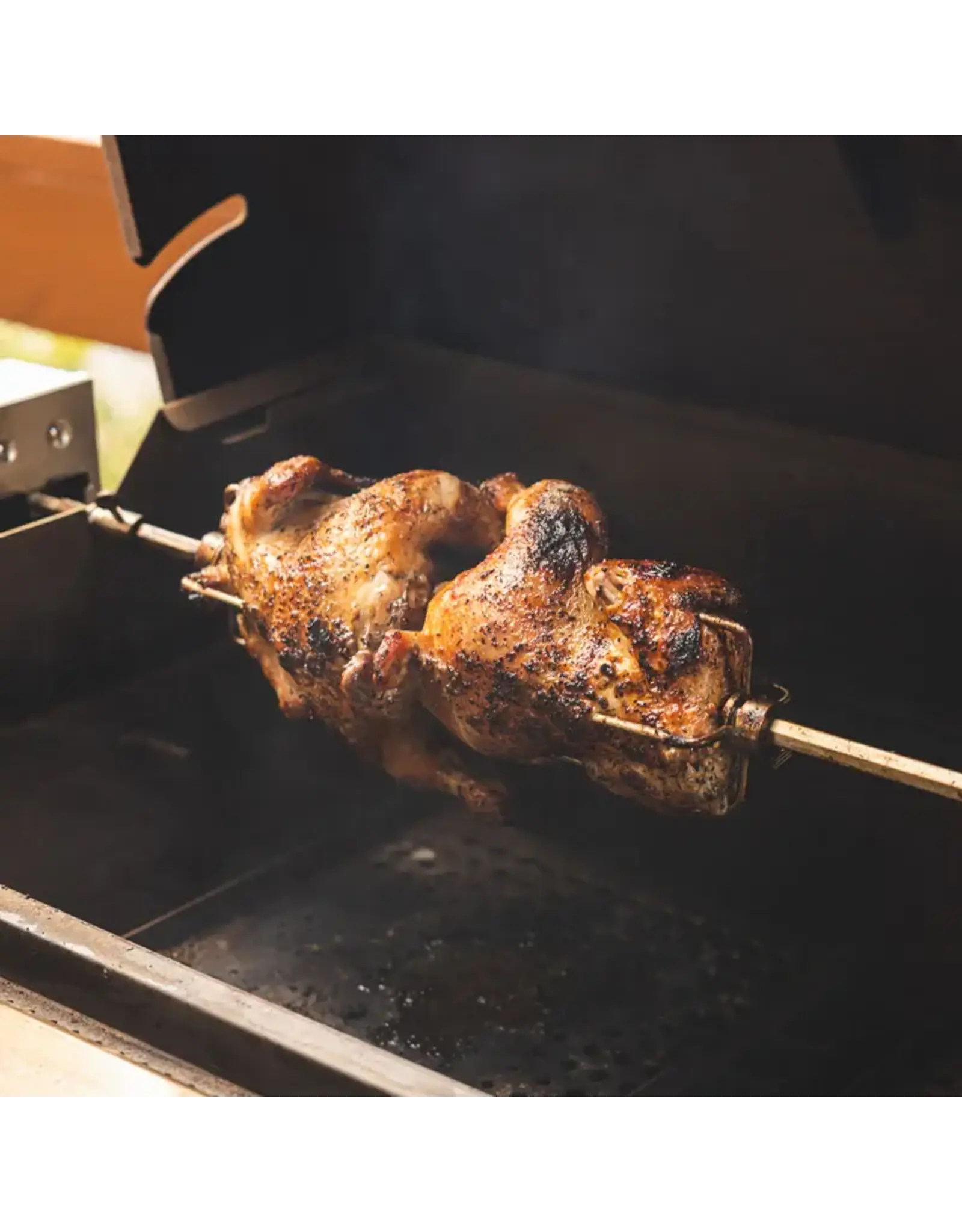 Recteq Recteq Stainless Steel Rotisserie Kit - RT-RTSSRKT
