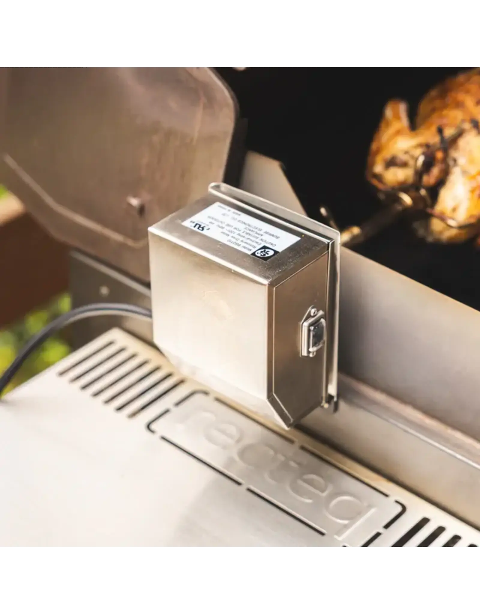 Recteq Recteq Stainless Steel Rotisserie Kit - RT-RTSSRKT
