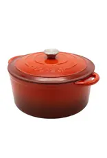 Recteq Recteq Ceramic Dutch Oven 6.8 Quart - AC-28DTCHOVN